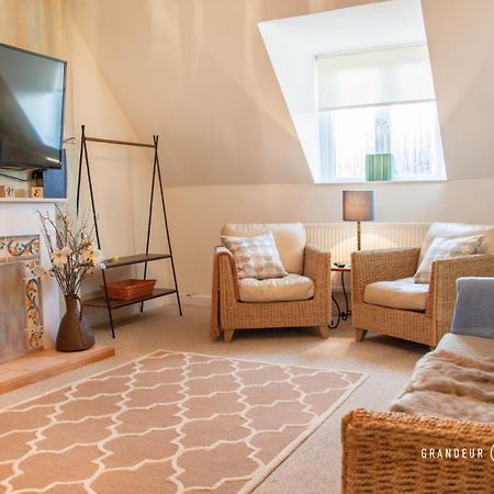 Sky View Suite By Grandeur Property Bornemouth Extérieur photo