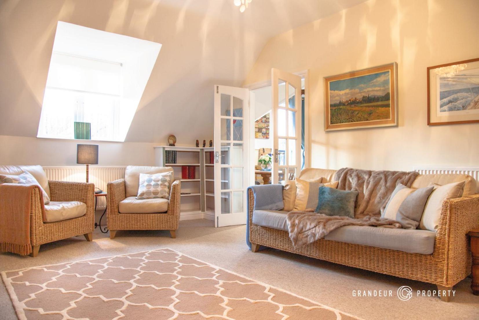 Sky View Suite By Grandeur Property Bornemouth Extérieur photo