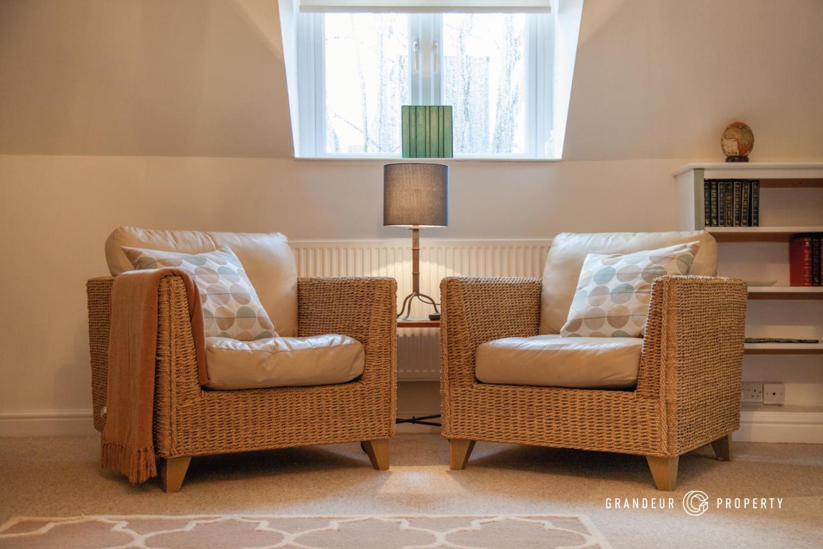 Sky View Suite By Grandeur Property Bornemouth Extérieur photo