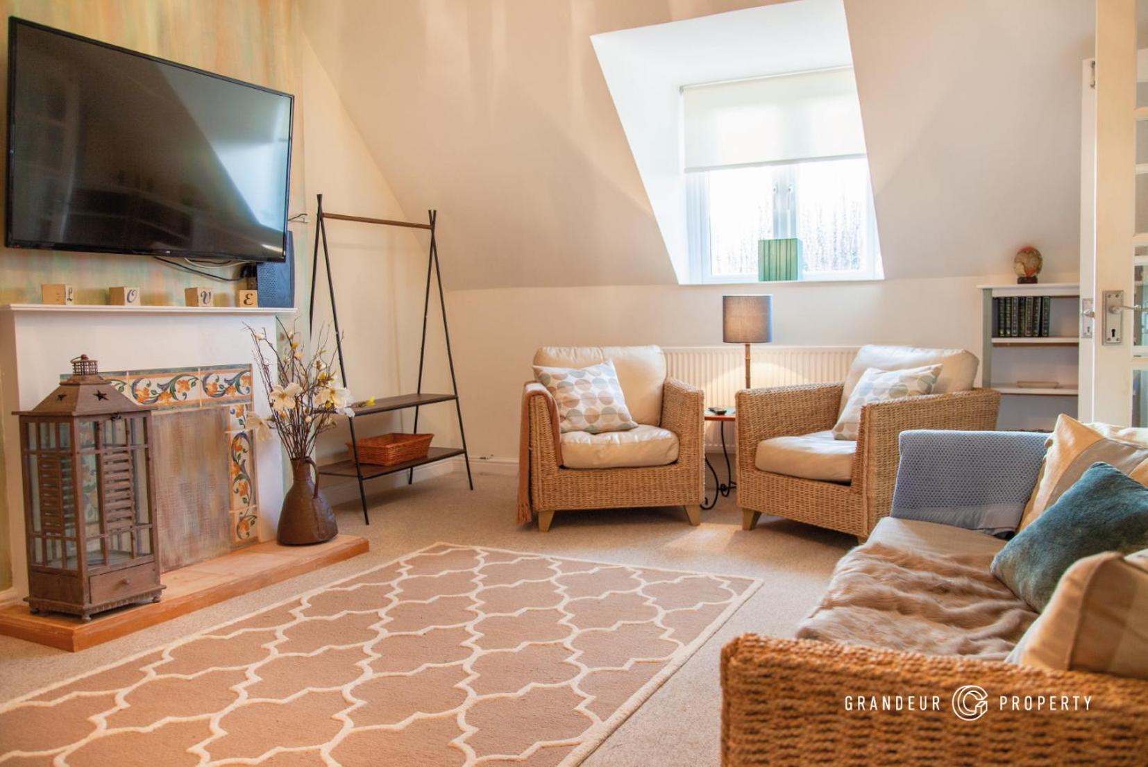 Sky View Suite By Grandeur Property Bornemouth Extérieur photo