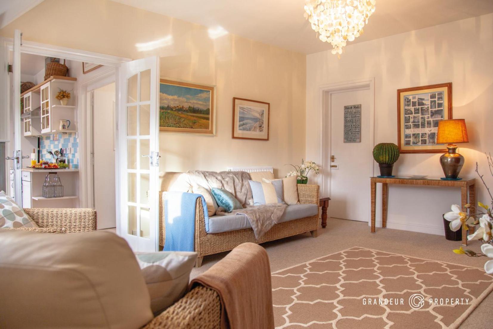Sky View Suite By Grandeur Property Bornemouth Extérieur photo