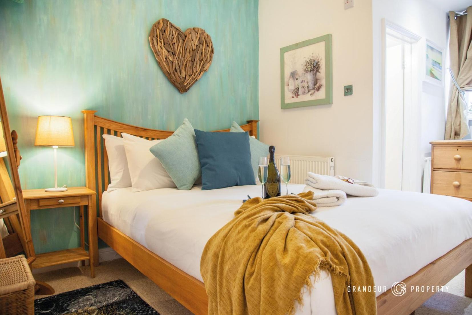 Sky View Suite By Grandeur Property Bornemouth Extérieur photo